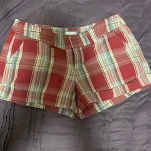 Size 5/6 Maurice's shorts
